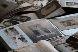 Les mémoires invisibles